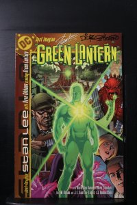Just Imagine Stan Lee With Dave Gibbons Creating Green Lantern (2001) *SIGNED