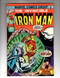 iron Man #75     / MC#33
