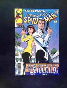 Untold Tales  of  Spider-Man ##-1  MARVEL Comics 1997 VF+