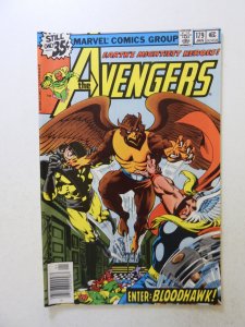 The Avengers #179 (1979) VF- condition