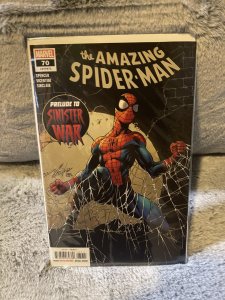The Amazing Spider-Man #70
