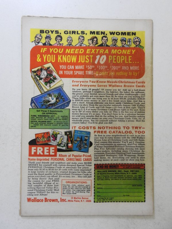 The Amazing Spider-Man #65 (1968) VG- Condition