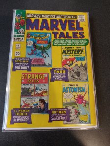 Marvel Tales #4 (1966)