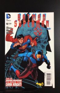 Batman/Superman #10 (2014)