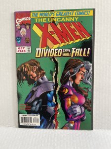 The Uncanny X-Men #348 (1997)