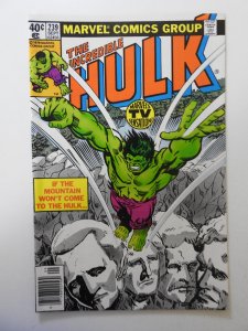 Incredible Hulk #239