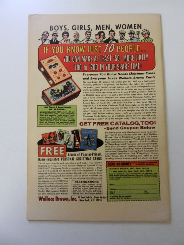 Tales to Astonish #72 (1965) VF- condition