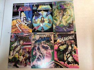 Doctor Chaos (1993) #1 2 3 4 5 6 1-6 (VF/NM) Complete Set