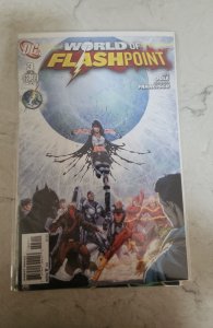 Flashpoint: The World of Flashpoint #3 (2011)