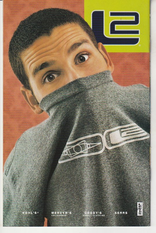 Flashpoint #3 (2000)