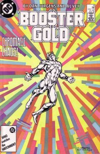 Booster Gold #19 FN ; DC | Dan Jurgens