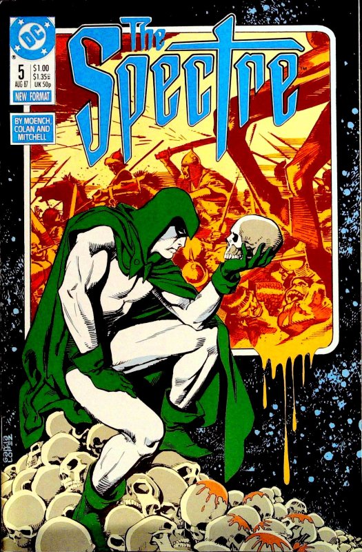 The Spectre #5 (1987)