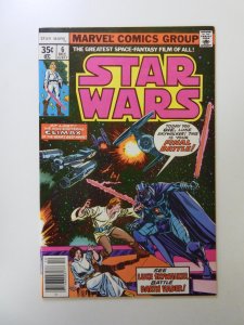 Star Wars #6 (1977) VF+ condition