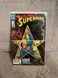 Superman 419 Dc Comics (We Combine Shipping!) 