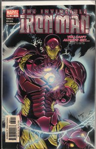 Iron Man #62 (2003)