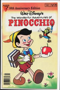 Walt Disney's Pinocchio Special (1990) Pinocchio