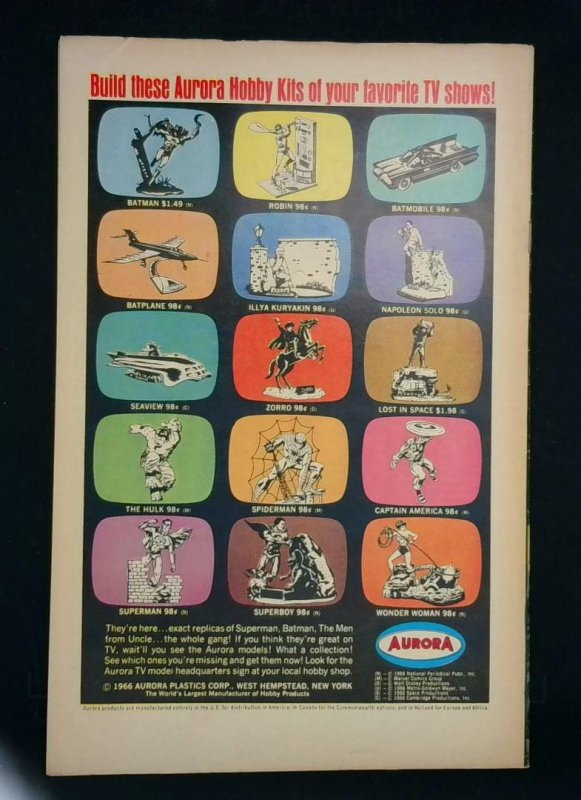 Strange Tales #155, FN- Jim Steranko, Marvel, 1967