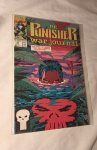 The Punisher War Journal #21 (1990)