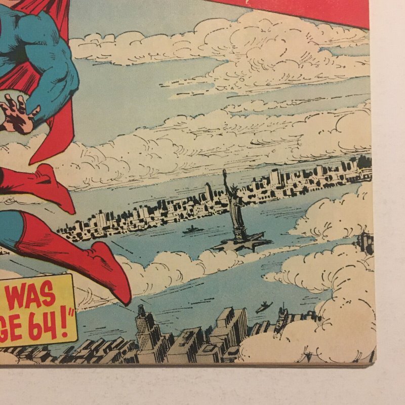 Action Comics #433 Cary Bates Curt Swan Superman 1974 Bronze Age DC Comics