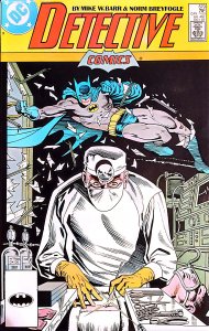 Detective Comics #579 (1987)