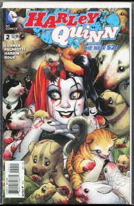 Harley Quinn #2 (2014) Harley Quinn