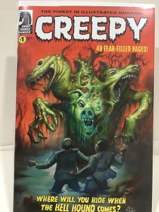 Creepy #1 (2009)