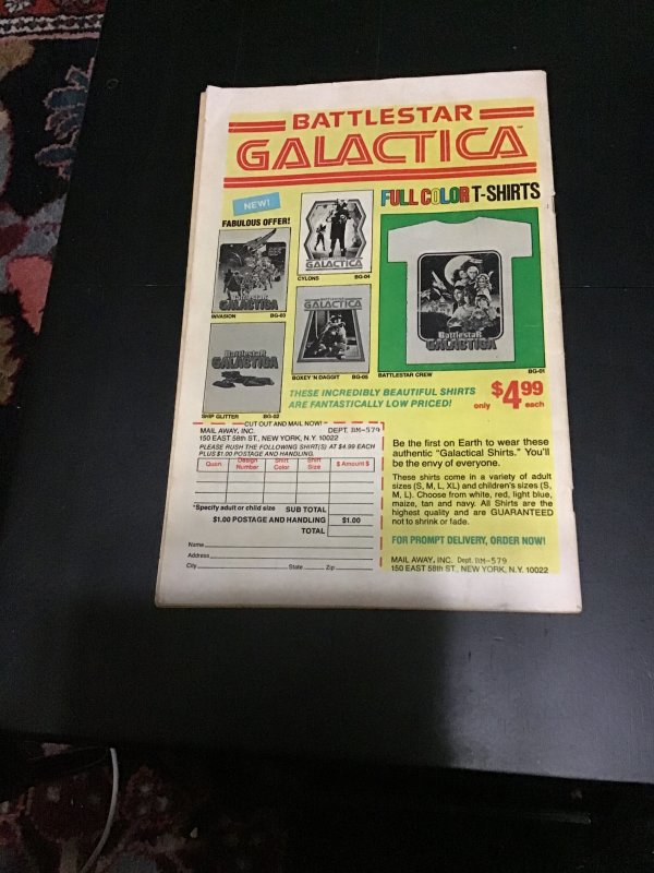 Star Wars #23 (1979) Darth Vader cover! Mid-grade! FN- Wow!