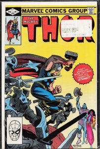 Thor #323 (1982) Thor