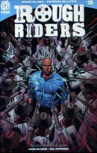 Rough Riders #5 VF/NM; AfterShock | save on shipping - details inside