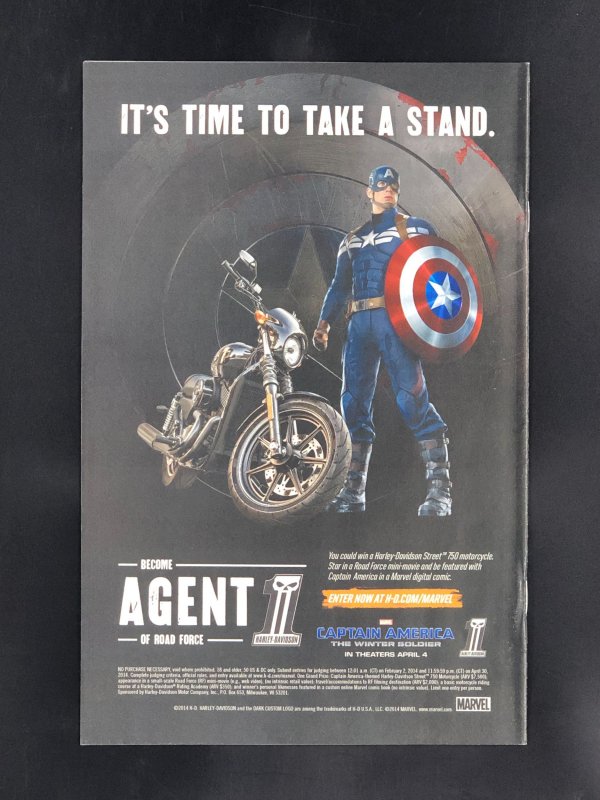 Deadpool vs. Carnage #2 (2014)