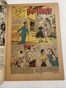 ADVENTURES OF Bob Hope #44 1957