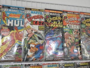 Marvel Team-Up Complete Set 1-150 Plus Annuals Beautiful Fine/VF Avg Condition!!