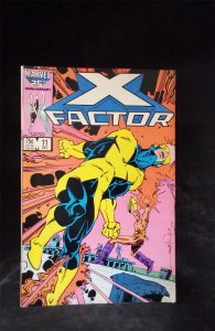 X-Factor #11 1986 Marvel Comics Comic Book