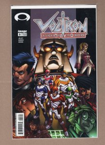 Voltron: Defender of the Universe #0 (2003)