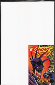 Ghost Rider Special Edition #2 (1995) Ghost Rider