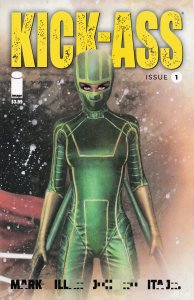 Kick-Ass #1 Cover G (2018) Kick-Ass
