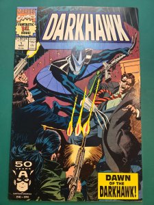 Darkhawk #1 (1991)