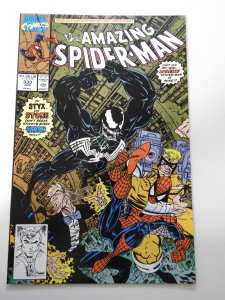 The Amazing Spider-Man #333 (1990)