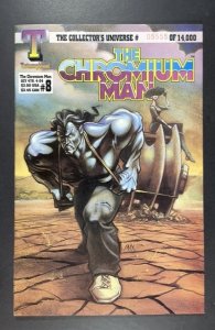 The Chromium Man #8 (1994)