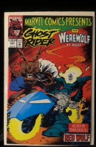 Marvel Comics Presents #107 Direct Edition (1992)