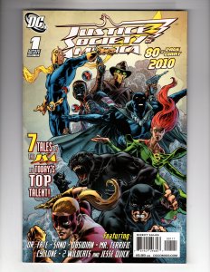 JSA 80-Page Giant 2010 (2010)   / ECA3