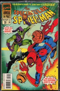 The Spectacular Spider-Man Annual #14 (1994) Spider-Man
