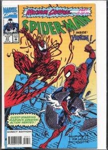Spider-Man #37 (1993) Spider-Man