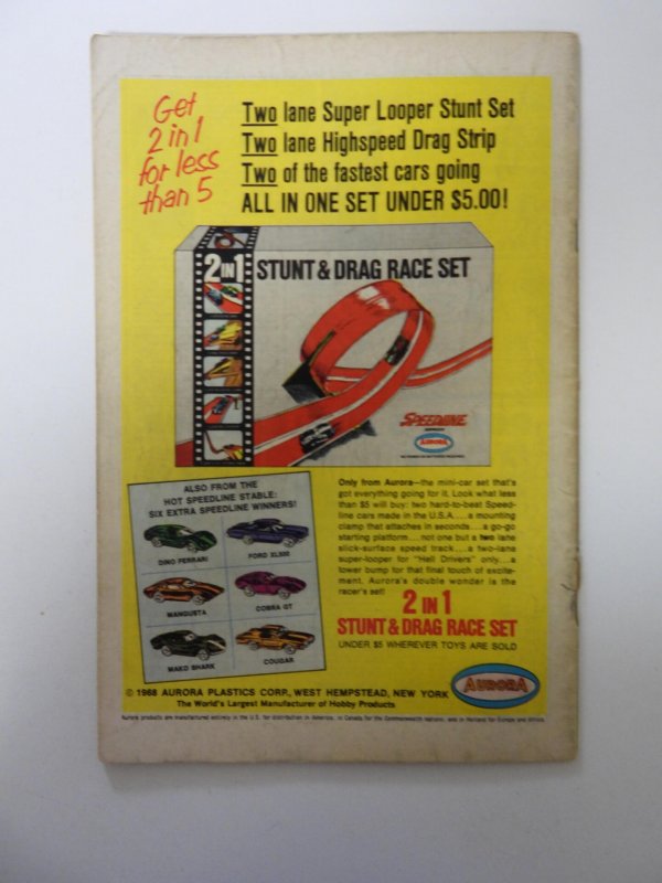 Green Lantern #65 (1968) FN- condition