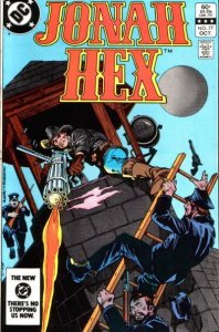 Jonah Hex #77 FN ; DC | October 1983 Western Hero