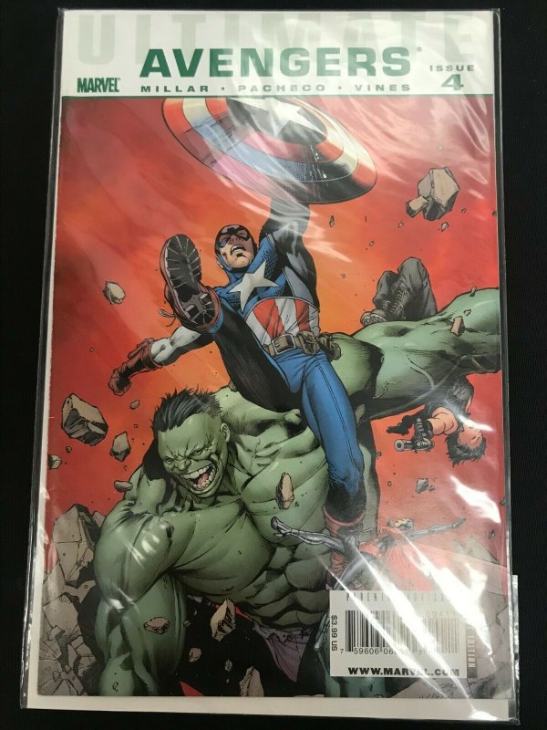 AVENGERS #12.1,4,51,13,15,12,3,2 8PC LOT (VF) DEODATO ART!! 2010