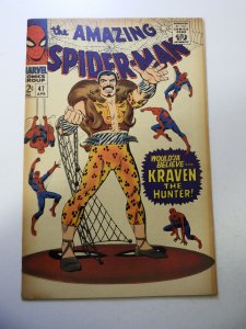The Amazing Spider-Man #47 (1967) VG+ Condition