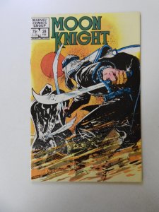 Moon Knight #28 (1983) VF condition