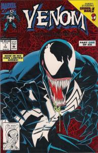 Venom # 1-6 NM Thor, Avengers, Spider-man, Marvel Comics