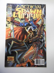 Medieval Spawn / Witchblade #1 (1996)